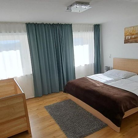 Ferienwohnung Wallersee نيوماركت ام والورسه المظهر الخارجي الصورة