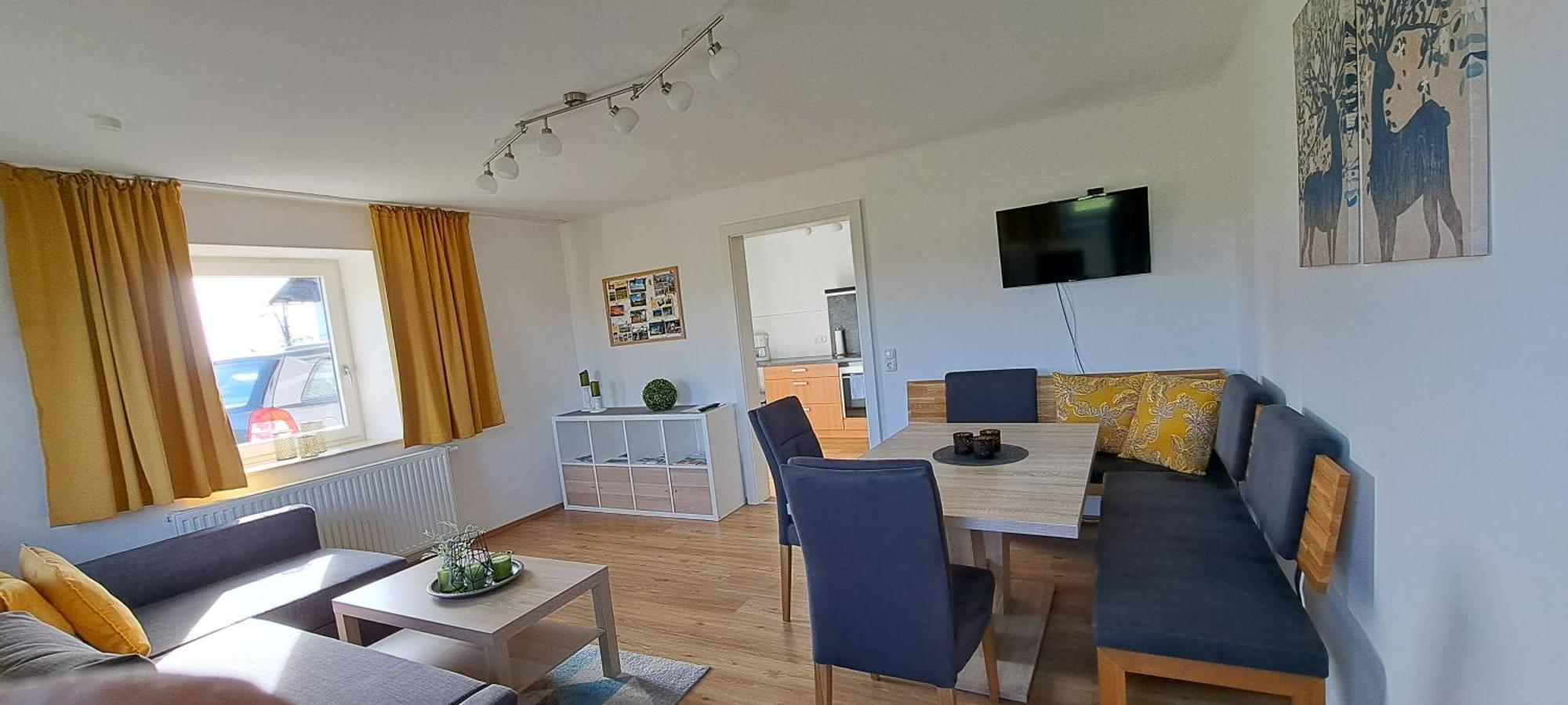 Ferienwohnung Wallersee نيوماركت ام والورسه المظهر الخارجي الصورة